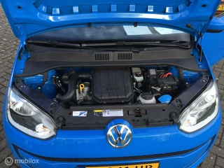 Volkswagen up! Volkswagen Up! 1.0 move up! BlueMotion Cruise  Airco PDC - afbeelding nr 15