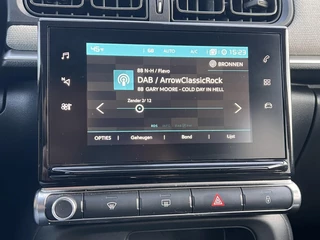 Citroën C3 Citroen C3 1.2 PureTech S&S Shine 2e Eigenaar,Navi,Clima,Cruise,Camera,Distributie vervangen 2023,APK tot 01-2027 - afbeelding nr 12