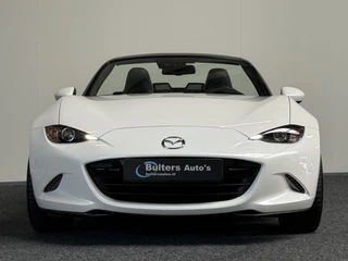 Mazda MX-5 Mazda MX-5 2.0 SkyActiv-G 184pk GT-M | RECARO | 18”LMV | SPORTUITLAAT - afbeelding nr 30