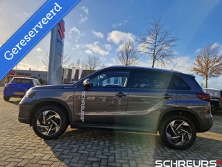 Suzuki Vitara Suzuki Vitara 1.4 Boosterjet Style Smart Hybrid |Panodak|Model 2025|6 jaar garantie - afbeelding nr 1