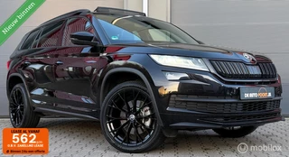 Škoda Kodiaq 2.0 TSI 4x4 Sportline BNS Pano.dak/Trekhaak/Viritual