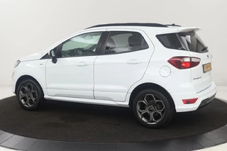 Ford EcoSport Ford EcoSport 1.0 EcoBoost ST-Line Black |  Stoel & stuurverwarming | Camera | Carplay | Half leder | Climate control | Cruise control - afbeelding nr 2