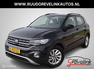 Volkswagen T-Cross 1.0 TSI Life NaviCarplay|Adaptive Cruise|16"LMV
