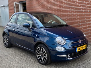 Fiat 500 Fiat 500 1.0 HYBRID DOLCEVITA PANO CRUISE PDC 16LMV CARPLAY - afbeelding nr 21