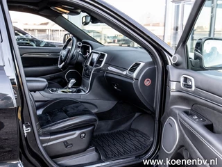 Jeep Grand Cherokee Jeep Grand Cherokee 6.4i SRT8 4x4 Automaat 468pk LPG G3 - afbeelding nr 18