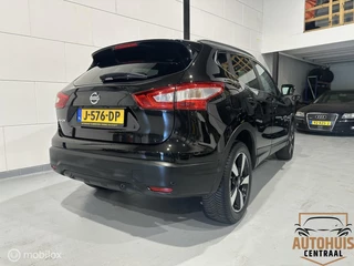 Nissan QASHQAI Nissan Qashqai 1.2 N-Connecta*360Cam*Pano*Keyless*NwAPK - afbeelding nr 4
