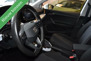 SEAT Arona Seat Arona Turbo Style AUTOMAAT/PDC/CRUISE C./ETC.! - afbeelding nr 7