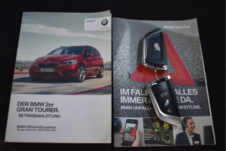 BMW 2 Serie BMW 2 Serie Gran Tourer 218i High Executive Sport Driving Assistant Plus | Vol | Open dak | Elekt.stoelen | Keyless | Nav | Climate Contr | Stoelverwarming | Full LED - afbeelding nr 26