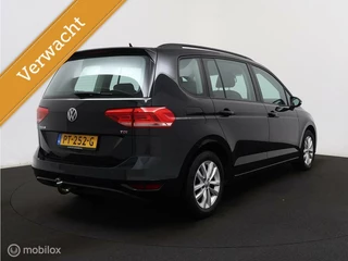 Volkswagen Touran Volkswagen Touran 1.6 TDI Comfortline Trekhaak PDC Clima Cruise - afbeelding nr 11