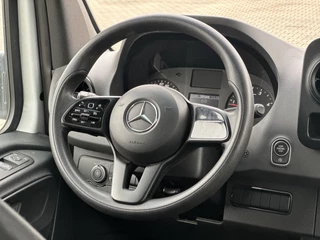 Mercedes-Benz Sprinter |6-PERS|CRUISE CTRL|CLIMA|RWD|DUBBELLUCHT|TREKHAAK 3500KG 2716 - afbeelding nr 15
