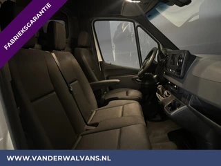 Mercedes-Benz Sprinter Cruisecontrol, Parkeersensoren, Bijrijdersbank, Stoelverwarming, MBUX - afbeelding nr 9