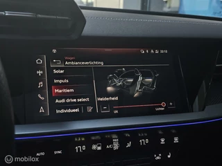 Audi S3 Audi S3 2.0 TFSI S3 quattro Panorama/B&O/RS Seats/Memory/HUD/Keyless - afbeelding nr 43