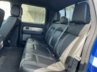 Ford F-150 Ford RAPTOR F150  6.2 SVT 417PK LAGE BIJTELLING 5-PERSOONS - afbeelding nr 8