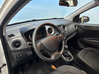 Hyundai i10 Hyundai I10 1.0i Comfort Airco | Navi | Cruise | 5 deurs | Elktr. pakket - afbeelding nr 14