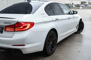 BMW 5 Serie BMW G30 530e 2017 | Sportline | iPerformance | NL - afbeelding nr 4