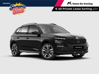 Škoda Kamiq Monte Carlo 1.0 TSI 85 kW / 115 PK SUV 7 versn.DSG