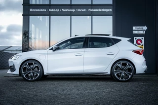 CUPRA Leon CUPRA Leon 1.4 e-Hybrid VZ Performance*PANO*SFEER*KEYLESS* - afbeelding nr 9