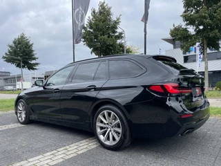 BMW 5 Serie PANO/H&K/LEER+MASSAGE+COMFORT/ACC/18