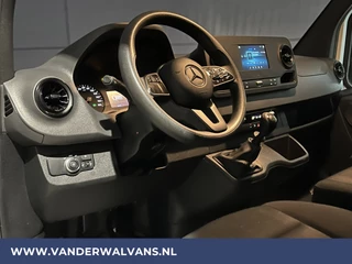 Mercedes-Benz Sprinter Mercedes-Benz Sprinter 314 CDI 143pk L2H1 Euro6 Airco | Camera | Apple Carplay | Android Auto Mbux, 2000kg Trekhaak, Bijrijdersbank - afbeelding nr 13