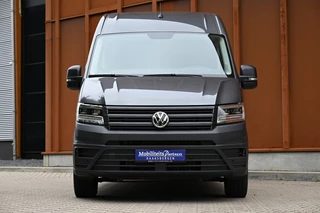 Volkswagen Crafter Volkswagen Crafter 2.0 TDI L3H3 140pk LEDER LED € 399 pm = 5jr gar - afbeelding nr 5