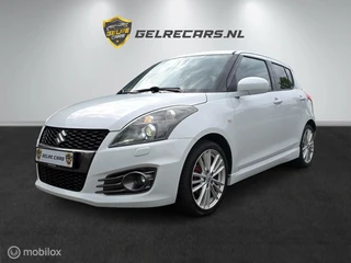 Suzuki Swift Suzuki Swift 1.6 Sport TOPSTAAT - afbeelding nr 3
