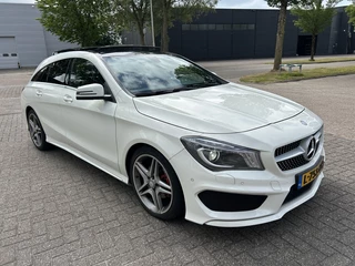 Mercedes-Benz CLA Mercedes-Benz CLA Shooting Brake 180 Ambition AMG SCHUIF/PANODAK STOEVW NAVI. - afbeelding nr 3