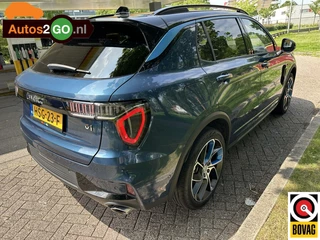 Lynk & Co 01 Lynk & Co 01 1.5 - afbeelding nr 19