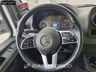 Mercedes-Benz Sprinter Mercedes Sprinter 317 CDI Koelwagen Automaat Carrier Xarios 350 230V stekker Cruise Airco Camera Koel Kühlkoffer Koeler Bakwagen 17m3 Airco Cruise control - afbeelding nr 18