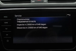 Škoda Superb Pano/LED/DCC/ACC/Columbus Navi/Camera/Elek. stoelen/Keyless/19