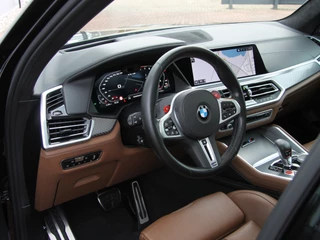 BMW X5 BMW X5 M Competition 626pk - afbeelding nr 11