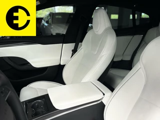 Tesla Model S Tesla Model S Plaid AWD 90 kWh | Track pack | Sportvelgen | Enhanced auto pilot - afbeelding nr 5