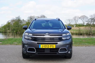 Citroën C5 Aircross Citroen C5 Aircross 1.2 PureTech 130pk Business Plus Automaat - Gris Platinium - Leder/Carplay/Trkhk - afbeelding nr 4