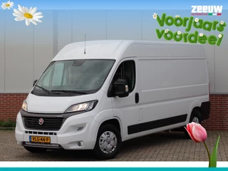 Fiat E-Ducato e-Ducato 3.5t GESLOTEN BESTEL L3H2 BEV 47kWh