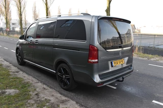 Mercedes-Benz V-Klasse Luchtvering Camera Trekhaak Carplay Stoelverwarming/koeling - afbeelding nr 18