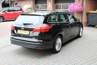 Ford Focus Ford Focus Wagon 1.0 TITANIUM - Navi Clima Parkeersensoren - afbeelding nr 6