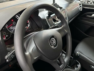 Volkswagen up! Volkswagen Move Up! BMT | Airco | Cruise | Navi Maps&More | Tel. | 16