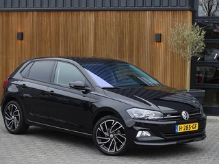 Volkswagen Polo Volkswagen Polo 1.0 TSI 95PK / Highline / 2020 / ACC / LED / *NAP* - afbeelding nr 51