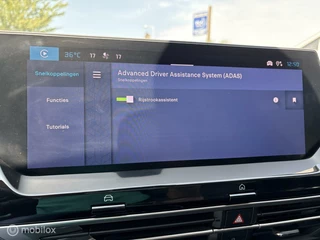 Citroën C5 X Citroen C5 X 1.6 Plug-in 225 e:Hybrid Shine leer carplay 19 inch stuurverwarming automaat navigatie leder - afbeelding nr 12