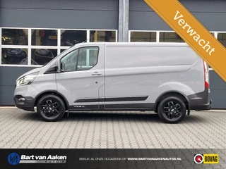 Ford Transit Custom Ford Transit Custom 300 2.0 TDCI L1H1 Trail 5X VERWACHT Cruise Blis Camera - afbeelding nr 4