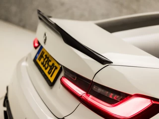 BMW 3 Serie BMW 3 Serie 330i High Executive M Sport 259Pk Automaat (SCHUIFDAK, M PAKKET, HEAD-UP DISPLAY, LASER KOPLAMPEN, CARBON INLEG, HARMAN/KARDON, LEDER/ALCANTARA, APPLE CARPLAY, STUUR/STOELVERWARMING, NIEUWSTAAT) - afbeelding nr 36