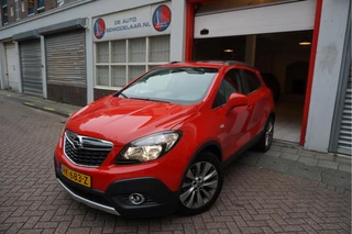 Opel Mokka Electrische stoelen met verwarming en electrisch verstelbaar DAB audio NL Auto Dealer onderhouden - afbeelding nr 2