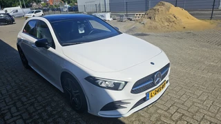 Mercedes-Benz A-Klasse Mercedes-Benz A-Klasse 180 Bns Solution AMG - afbeelding nr 8
