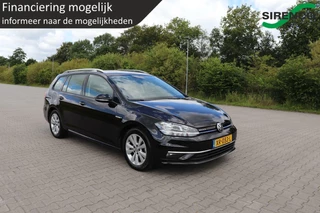 Volkswagen Golf Volkswagen Golf 1.5 TSI Comfortline automaat carplay stoelverwarming climate& adaptive cruise control black magic - afbeelding nr 2