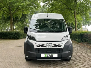 Fiat E-Ducato Fiat E-Ducato 4.25t L3H2 Heavy 110 kWh | Achteruitrijcamera | LED koplampen | Navigatie | Reservewiel - afbeelding nr 3