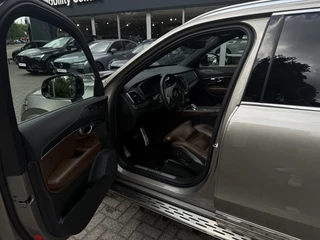 Volvo XC90 Volvo XC90 T8 Twin Engine AWD Inscription | Trekhaak | Panodak | Stoelventi - afbeelding nr 9