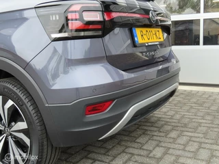 Volkswagen T-Cross Volkswagen T-Cross 1.0 TSI Executive/virtueel/camera/carplay/stoelverw/sportstoel. - afbeelding nr 12