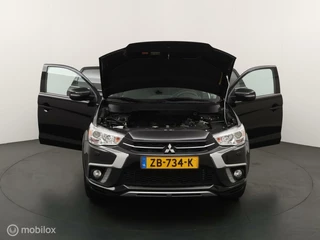 Mitsubishi ASX Mitsubishi ASX 1.6 Cleartec Connect Pro+ - afbeelding nr 25