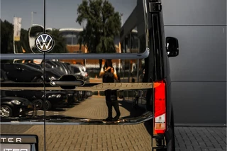 Volkswagen Crafter Black Pack Luxe 19