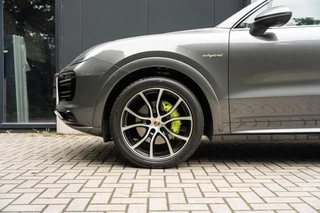 Porsche Cayenne Porsche Cayenne 3.0 E-Hybrid SportDesign Massage PPF 360cam - afbeelding nr 8