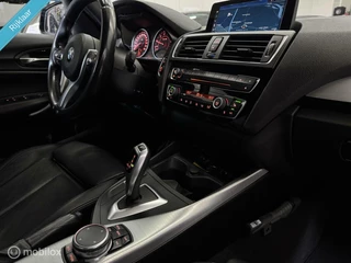 BMW 1 Serie BMW 1-serie 118i M-sport|Led|Navi|Leder|Pano|PDC|Clima|APK nieuw - afbeelding nr 22